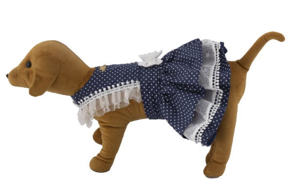 Vestido para Cachorro: Modelo Sorana