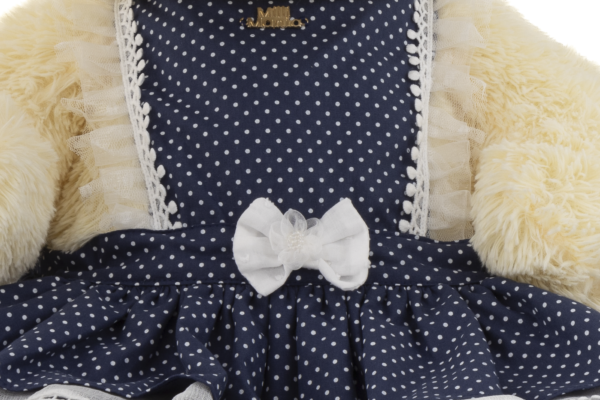 Vestido para Cachorro: Modelo Sorana